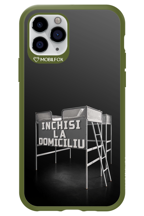 Bunk Beds 2.0 - Apple iPhone 11 Pro