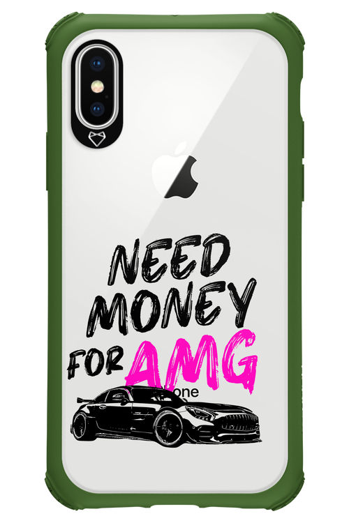 Need money for AMG - Apple iPhone XS