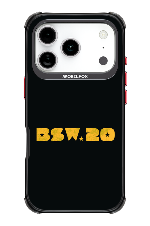 BSW 20 (10) 2.0 - Apple iPhone 17 Pro