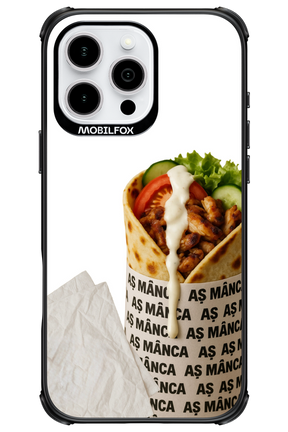 AȘ MÂNCA - Apple iPhone 16 Pro Max