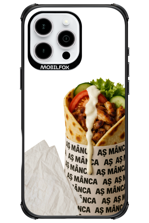 AȘ MÂNCA - Apple iPhone 16 Pro Max