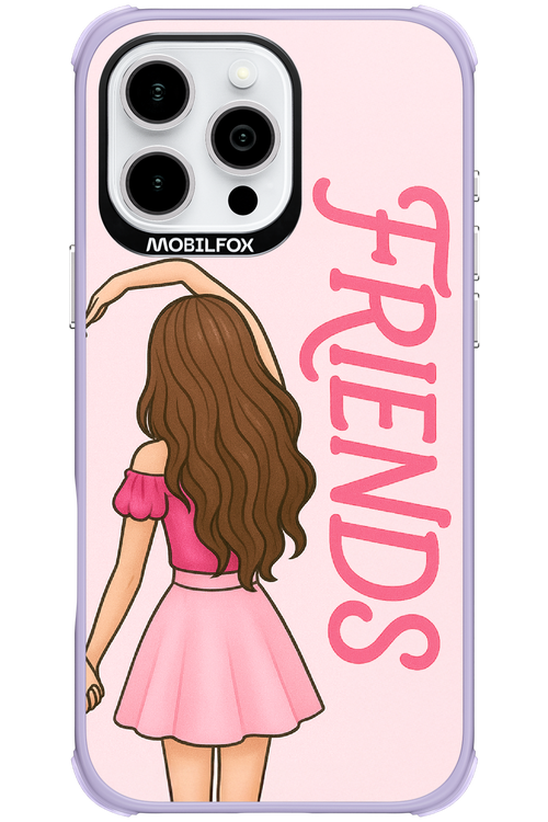 Friendssss 2.0 - Apple iPhone 16 Pro Max
