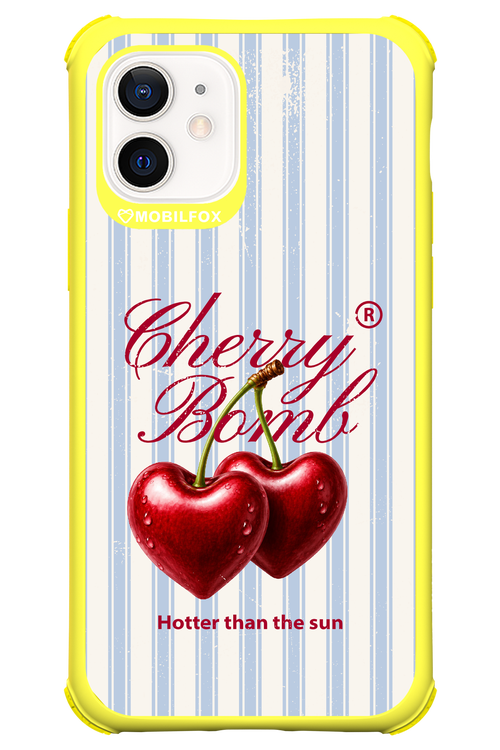 Cherry Bomb 2.0 - Apple iPhone 12
