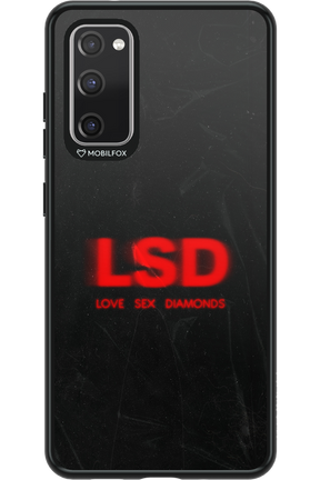 LSD - Samsung Galaxy S20 FE