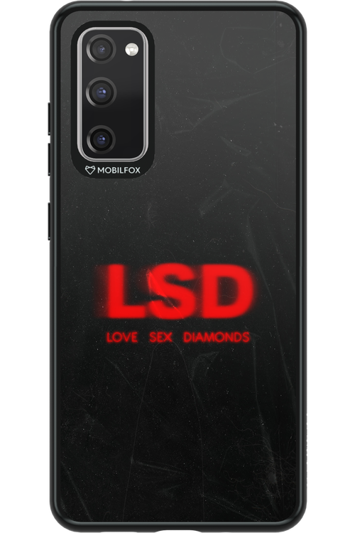 LSD - Samsung Galaxy S20 FE