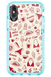 Si-esta - Apple iPhone X