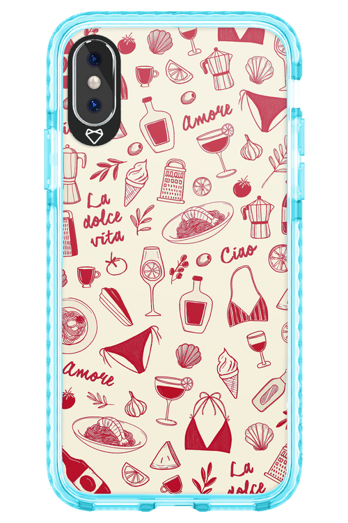 Si-esta - Apple iPhone X