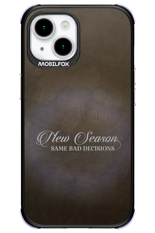 Bad decision 2.0 - Apple iPhone 15
