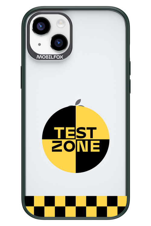 Test Zone - Apple iPhone 14 Plus