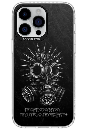 Toxic Skull - Apple iPhone 14 Pro Max