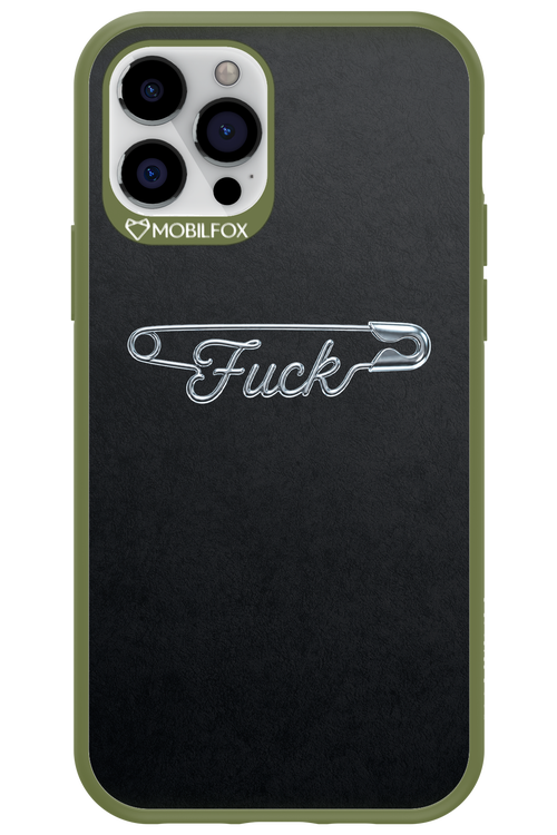 Fuck Clip 2.0 - Apple iPhone 12 Pro