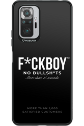 F_CKBOY 2.0 - Xiaomi Redmi Note 10S