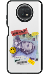 Money - Xiaomi Redmi Note 9T 5G