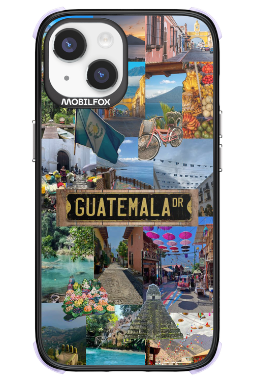 Guatemala DR 2.0 - Apple iPhone 14
