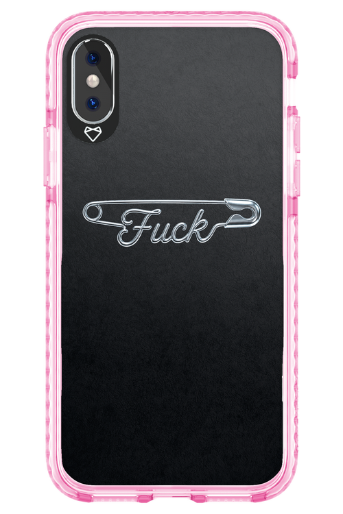 Fuck Clip 2.0 - Apple iPhone X