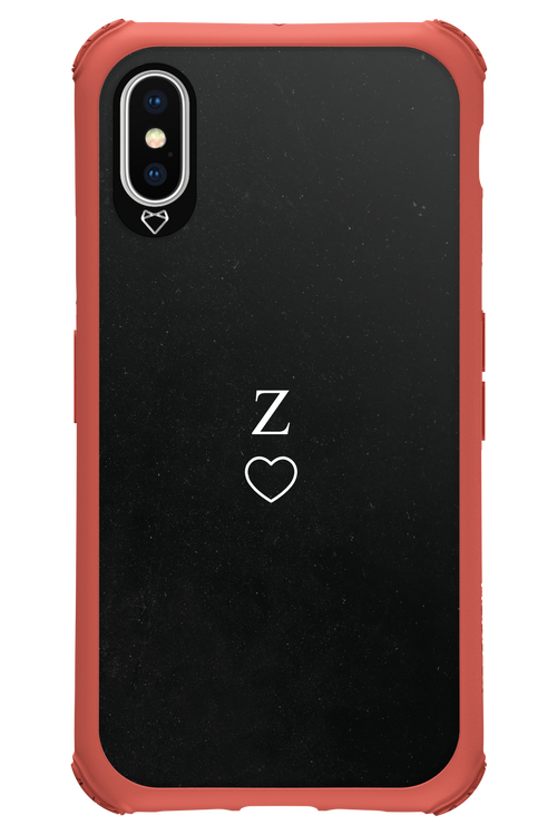 Z Black 2.0 - Apple iPhone X