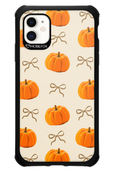 Cutie Pumpkin - Apple iPhone 11