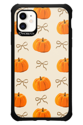 Cutie Pumpkin - Apple iPhone 11