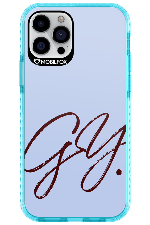 (Jellyfish Presso) GY 2.0 - Apple iPhone 12 Pro