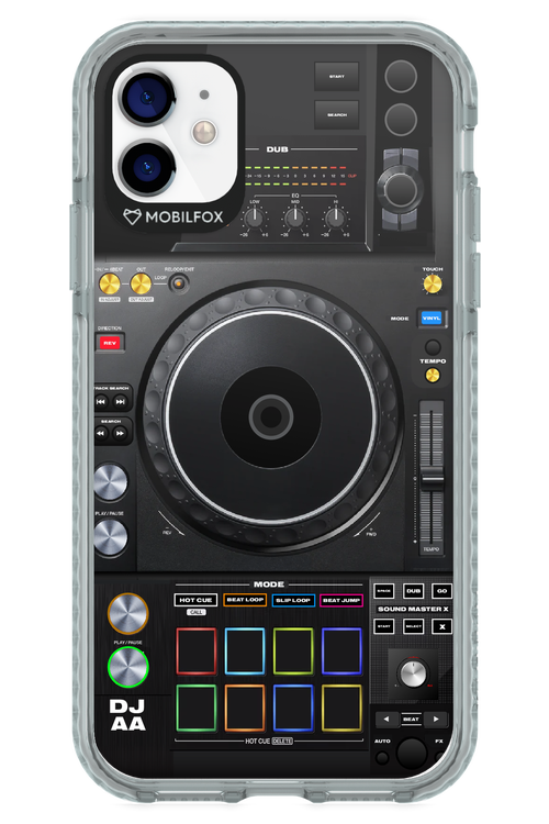 I need a DJ - Apple iPhone 11