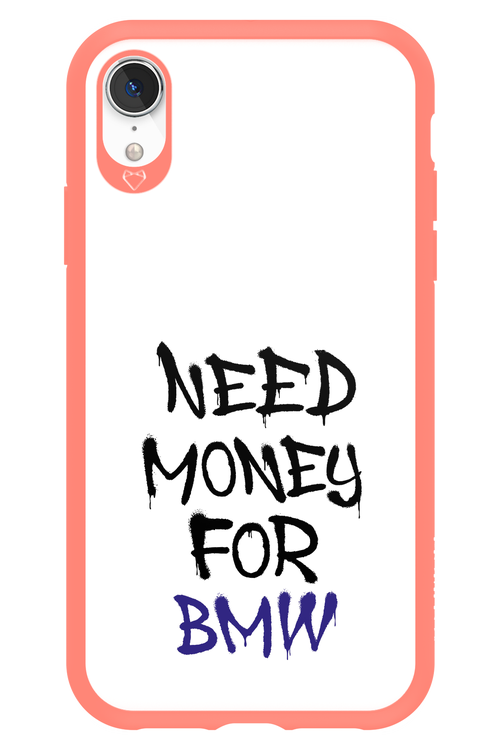 Need Money For BMW - Apple iPhone XR