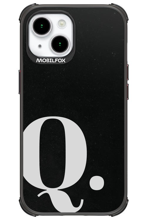Q (Off Space) 2.0 - Apple iPhone 15