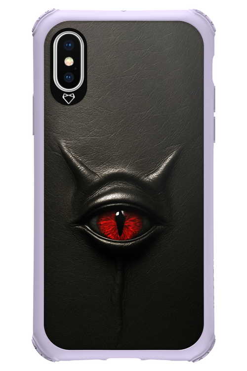 DevilEye - Apple iPhone X