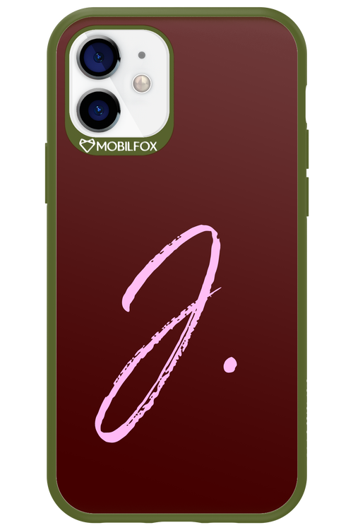(Dark Blush) J 2.0 - Apple iPhone 12