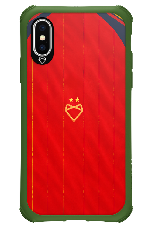 Spain Gold 2.0 - Apple iPhone XS