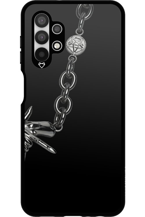 Chain dreapta black 2.0 - Samsung Galaxy A13 4G