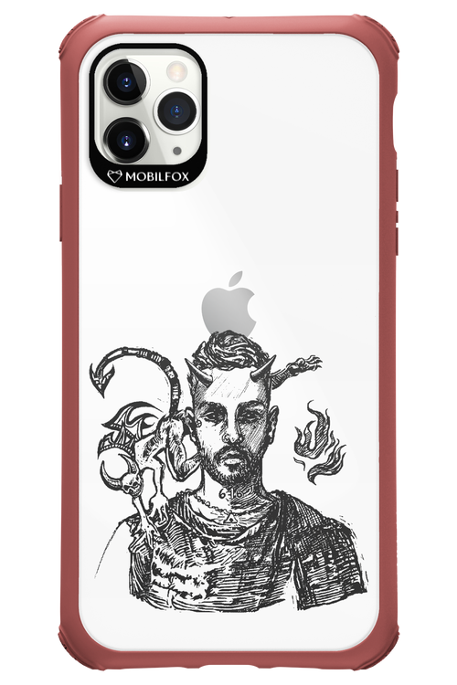 D3MON White 2.0 - Apple iPhone 11 Pro Max