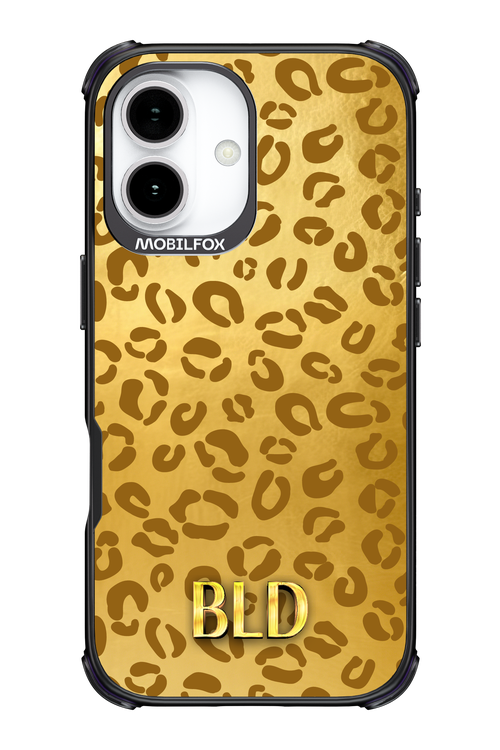 BLD GOLD LEO - Apple iPhone 17