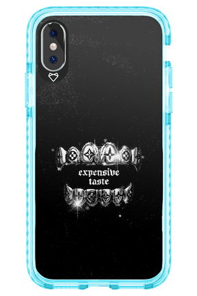 Expensive Taste - Apple iPhone X