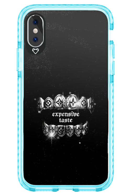 Expensive Taste - Apple iPhone X