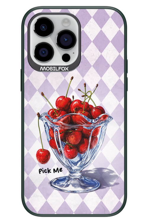 Pick Me 2.0 - Apple iPhone 14 Pro Max