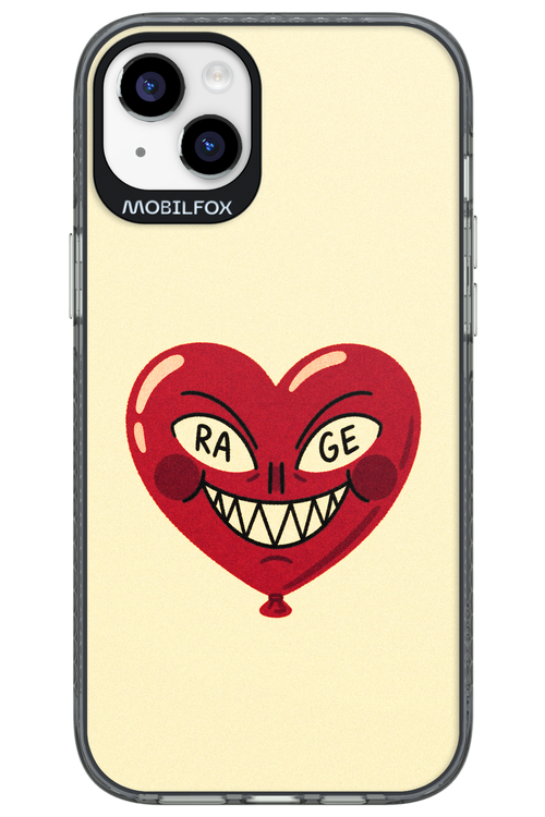 Heart Rage 2.0 - Apple iPhone 14 Plus
