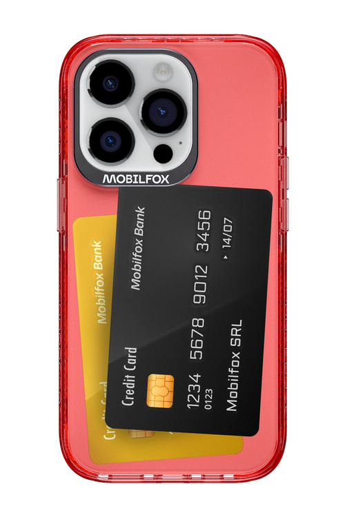 Cards - Apple iPhone 14 Pro