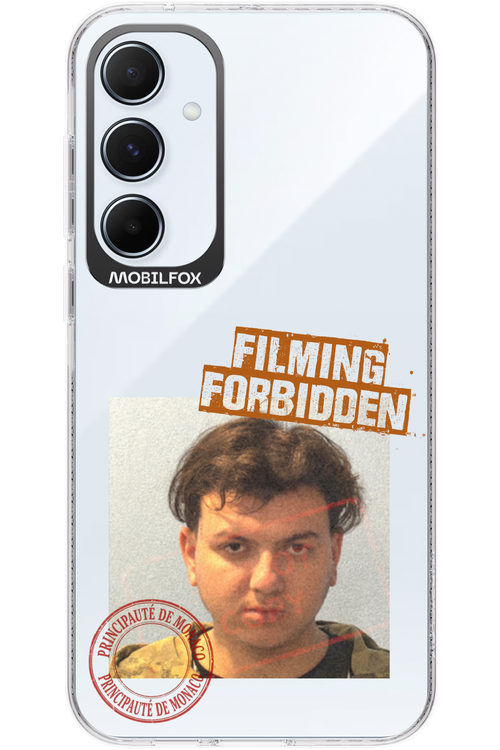 Rares Mugshot 2.0 - Samsung Galaxy A55