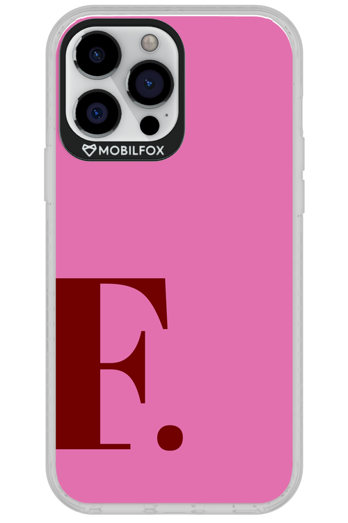 F (Sorbet) 2.0 - Apple iPhone 13 Pro Max