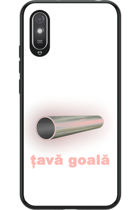 Țavă Goală Pink 2.0 - Xiaomi Redmi 9A