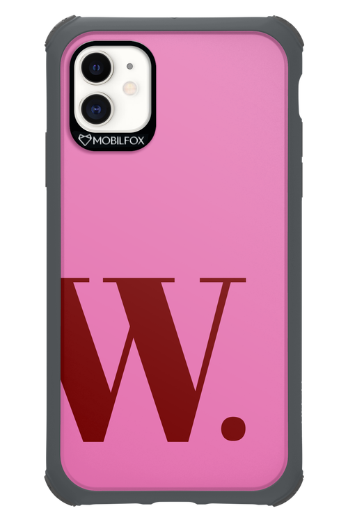 W (Sorbet) 2.0 - Apple iPhone 11