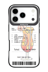 sex on the beach cocktail - Apple iPhone 17 Pro