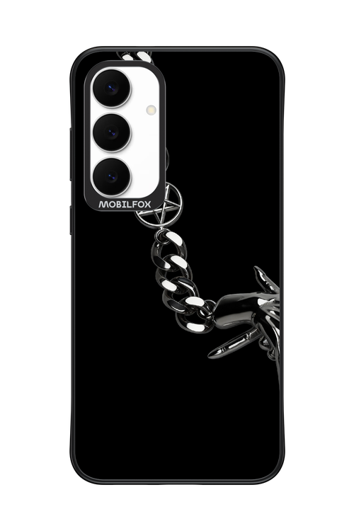 Chain stanga black 2.0 - Samsung S25 FE