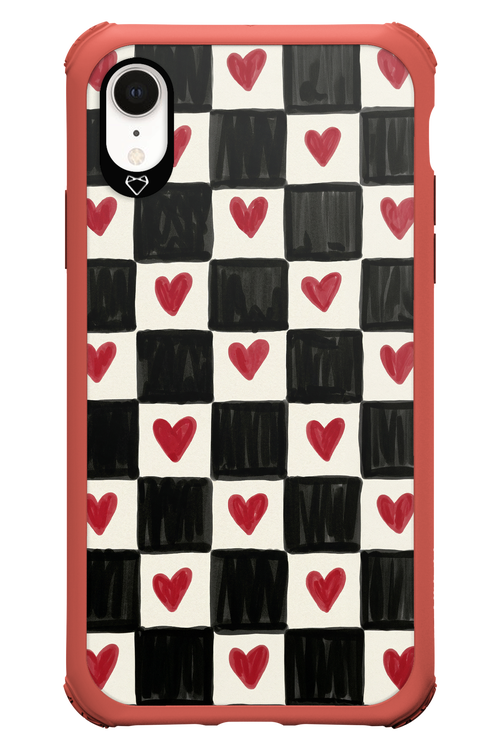 Little Hearts 2.0 - Apple iPhone XR