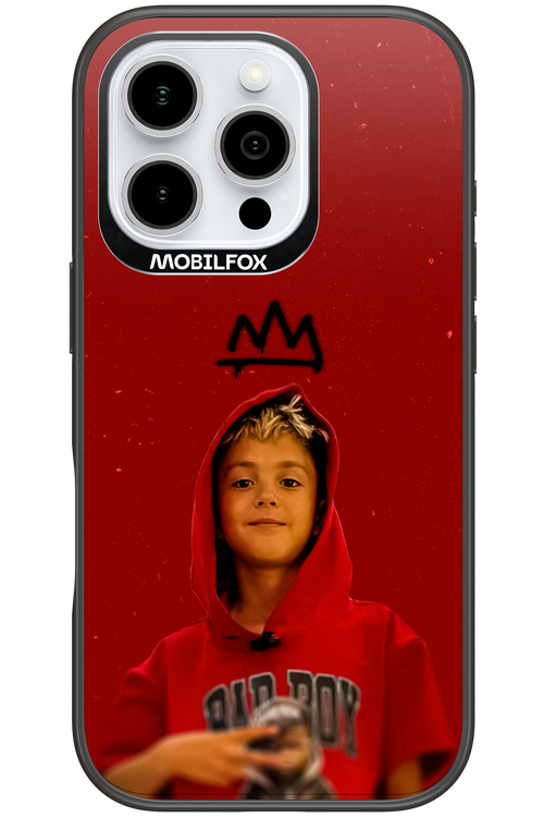 Small King - Apple iPhone 16 Pro