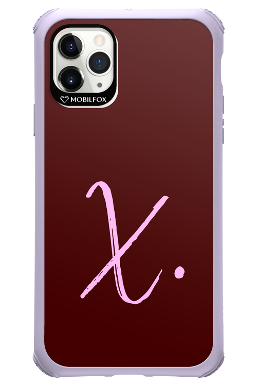 (Dark Blush) X 2.0 - Apple iPhone 11 Pro Max