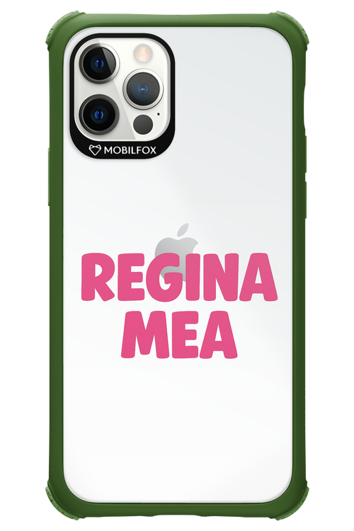 Regina Mea - Apple iPhone 12 Pro