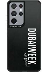 Dubaiweek 2.0 - Samsung Galaxy S21 Ultra