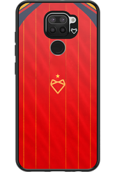 Spain 2.0 x Mobilfox 2.0 - Xiaomi Redmi Note 9
