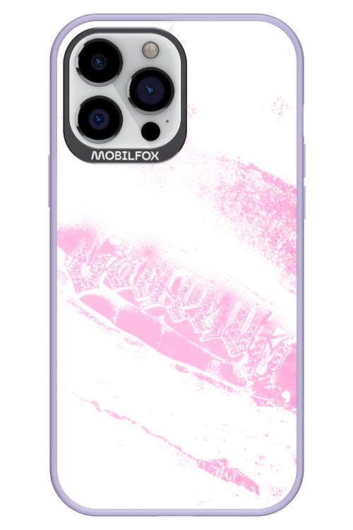 Grillz Pink White Centaur 2.0 - Apple iPhone 13 Pro Max